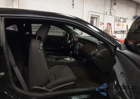 2011 Chevrolet Camaro 1Lt from USA, damaged, VIN 2G1FB1ED0B9156370